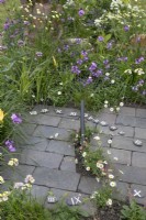 Rappel, retour, renouvellement d'un magnifique parterre de fleurs au BBC Gardener's World Live 2022